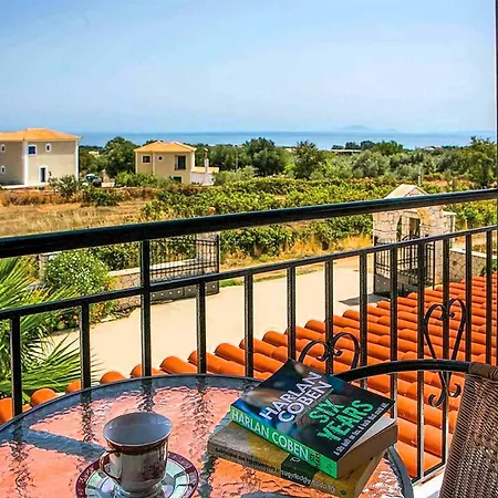 Vila Skala Blue