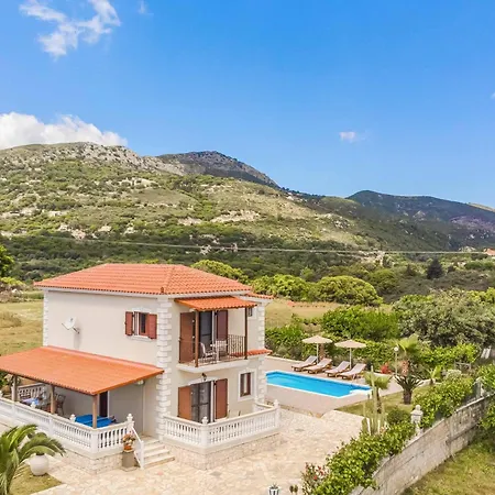 Skala Blue Vila Skala (Kefalonia)
