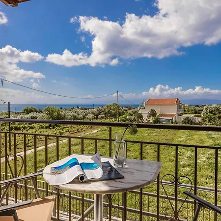 Vila Skala Blue