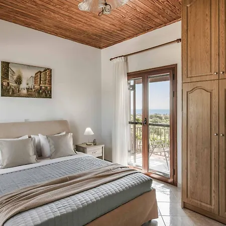 Skala Blue Villa