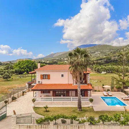 Skala Blue Villa